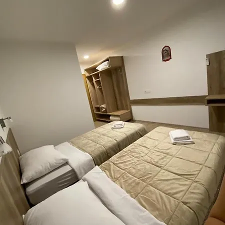 Pansion Raspudic Bed and Breakfast Međugorje
