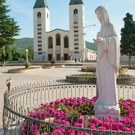 Bed and Breakfast Pansion Raspudic Međugorje