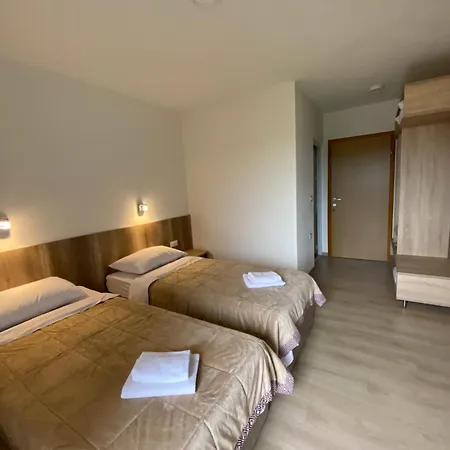Bed and Breakfast Pansion Raspudic