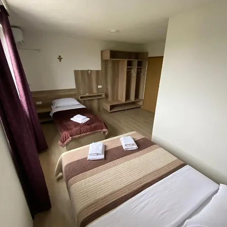 Pansion Raspudic Bed and breakfast Međugorje