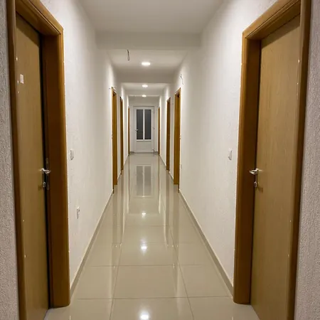 Bed and Breakfast Pansion Raspudic *