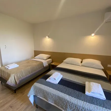 Pansion Raspudic * Međugorje