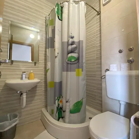 Pansion Raspudic * Međugorje