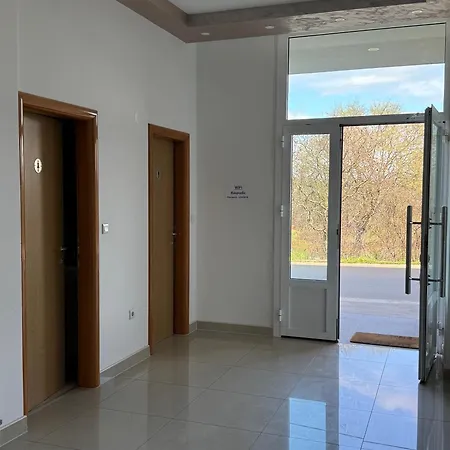 Pansion Raspudic * Međugorje