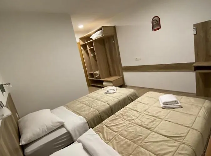 Pansion Raspudic Bed & Breakfast Međugorje