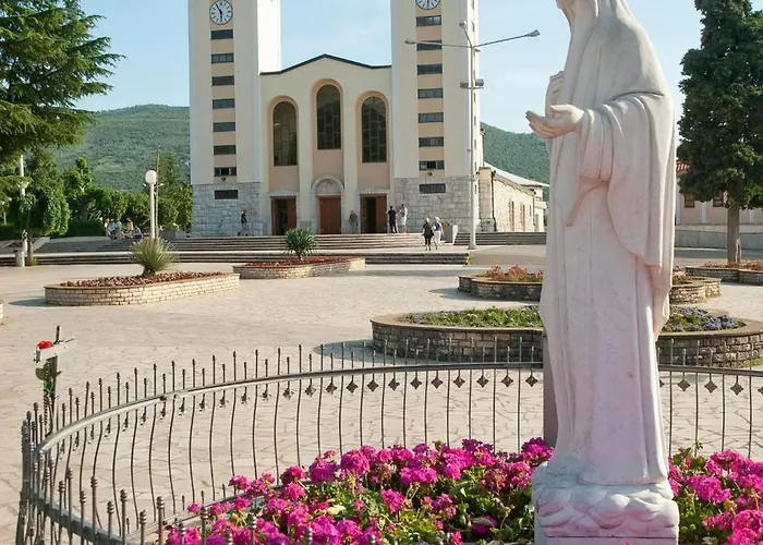 Bed & Breakfast Pansion Raspudic Međugorje