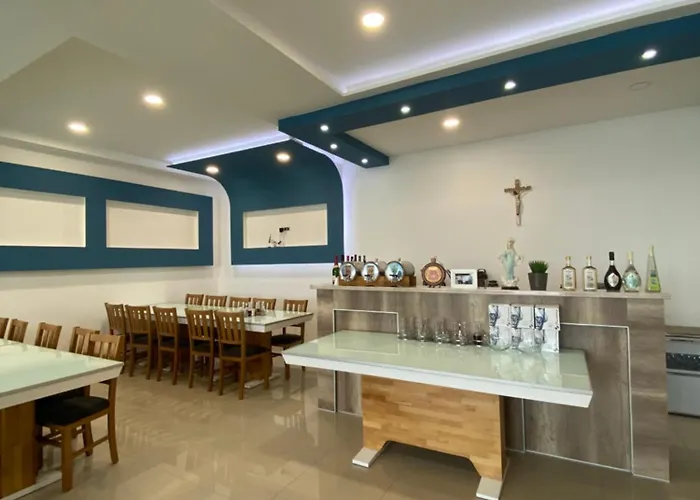 Pansion Raspudic * Međugorje