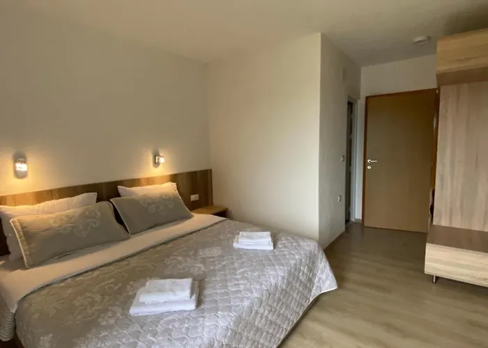 Bed & Breakfast Pansion Raspudic *