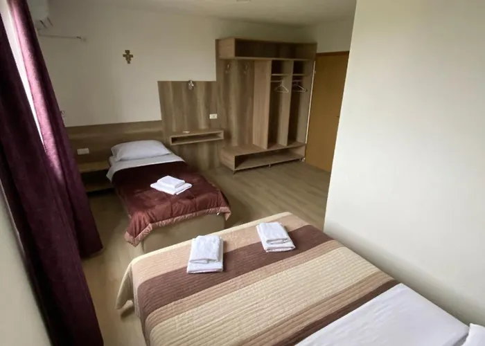 Pansion Raspudic Bed & Breakfast Međugorje