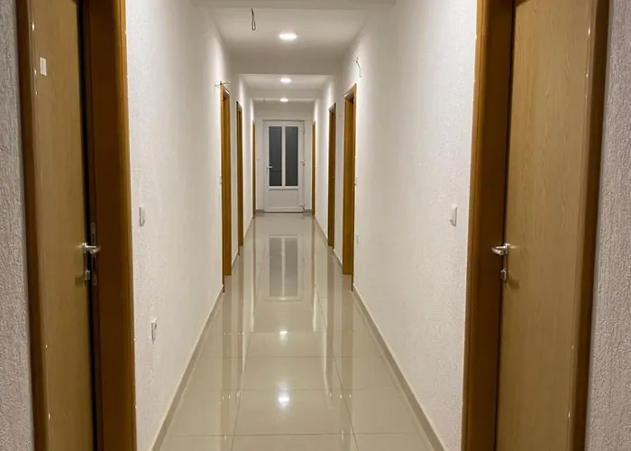 Bed & Breakfast Pansion Raspudic *