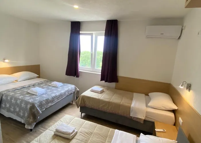 Pansion Raspudic Međugorje