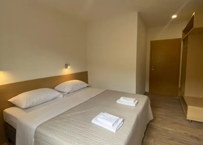 Pansion Raspudic Bed & Breakfast