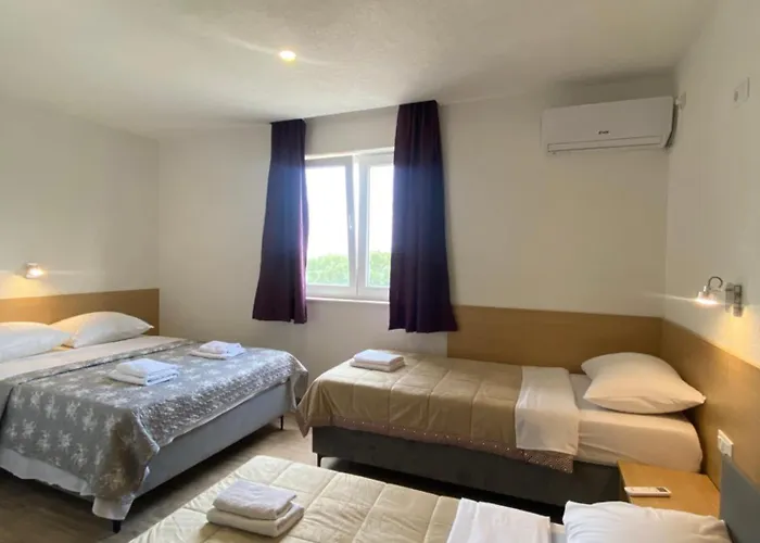 Bed & Breakfast Pansion Raspudic Međugorje